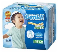 Подгузники Genki — отзывы, цена, где купить