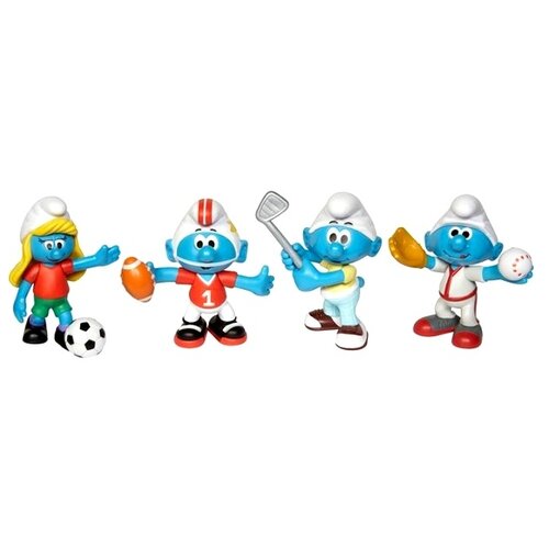 фото Фигурки JAKKS Pacific Смурфы