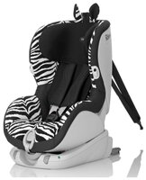 Автокресло группа 1 (9-18 кг) BRITAX ROMER Trifix Smart Zebra