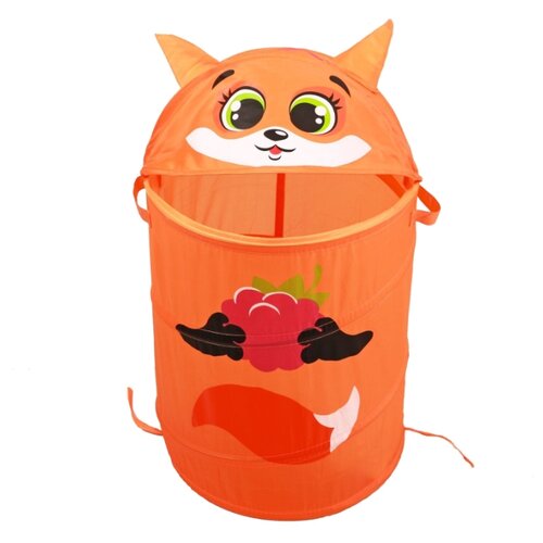 фото Корзина школа талантов лисичка