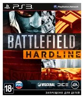 Игра для Xbox 360 Battlefield Hardline