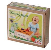 Сортер Краснокамская игрушка Н-05