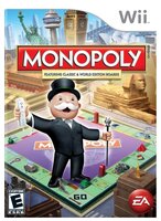 Игра для Wii Monopoly