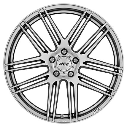 AEZ ACL0M8HA50 AEZ Cliff 20 / 9.0J PCD 5x112.00 ET 50.00 ЦО 70.10 Литой / Насыщенный серебристый