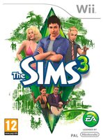 Игра для Wii The Sims 3