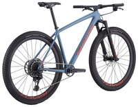 Горный (MTB) велосипед Specialized Epic Hardtail Expert (2019) satin carbon/charcoal L (178-190) (тр