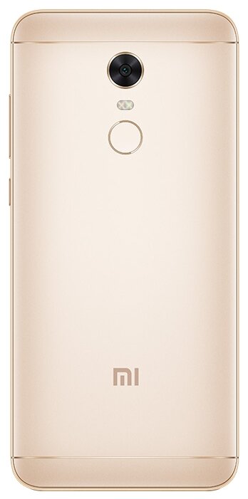 Xiaomi Redmi 5 Pluse 4/64 Золотой.