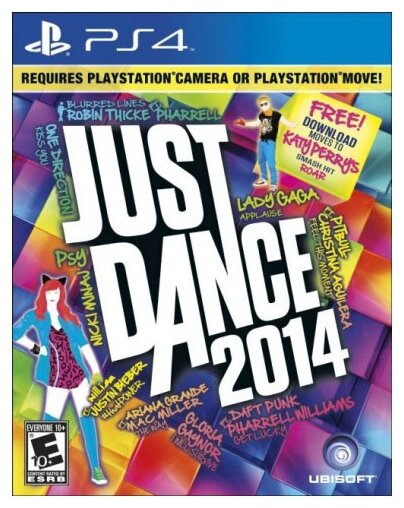 Just Dance 2014