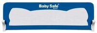 Baby Safe Барьер на кроватку Ушки 150 см XY-002B.CC синий