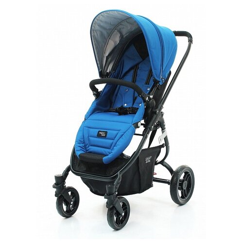 Прогулочная коляска Valco Baby Snap 4 Ultra, Ocean Blue