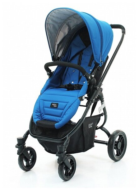 Прогулочная коляска Valco Baby Snap 4 Ultra, Ocean Blue