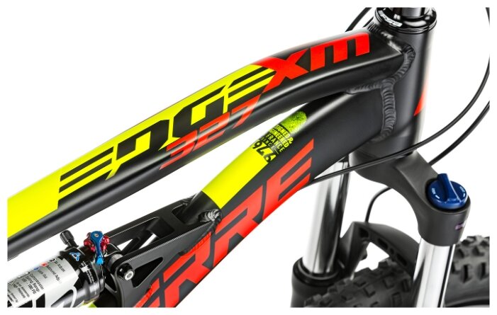 lapierre edge xm