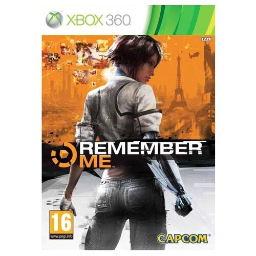 Игра Remember Me для Xbox 360