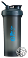 Шейкер BlenderBottle Pro45 (1.33 л.) синий/прозрачный