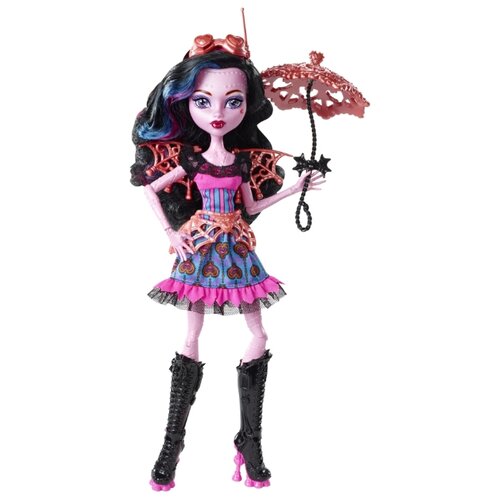 фото Кукла Monster High Слияние