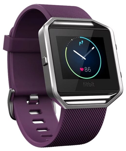 Умные часы Fitbit Blaze