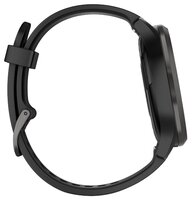 Часы Garmin Vivomove HR Sport розовое золото/черный