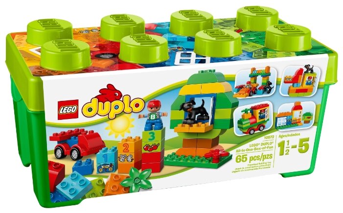 duplo mechanic