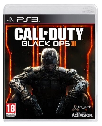 Call of Duty: Black Ops III (PS3)