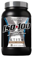 Протеин Dymatize ISO-100 (725-744 г) шоколад