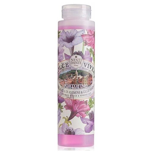 фото Гель для душа nesti dante dolce