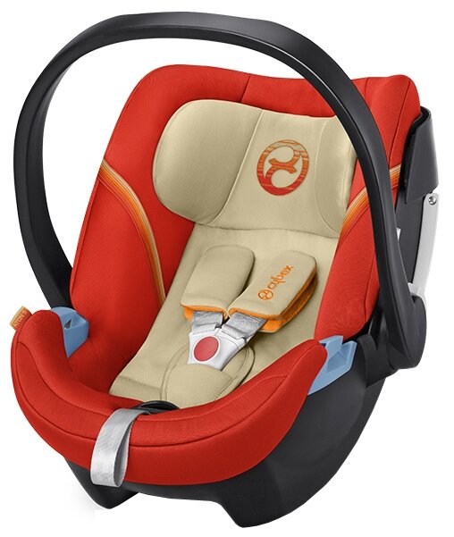 Автолюлька группа 0+ (до 13 кг) Cybex Aton 5 — купить в интернет ...