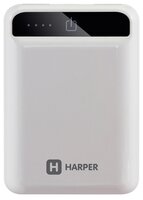 Аккумулятор HARPER PB-10005 белый