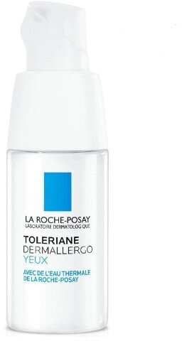 Крем для кожи вокруг глаз La Roche-Posay Toleriane Dermallergo 20 мл