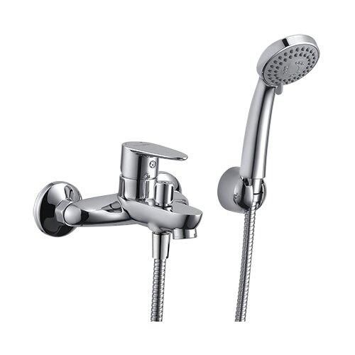 фото Душевой набор (гарнитур) wasserkraft leine 3501 хром