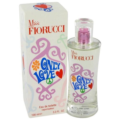 фото Туалетная вода FIORUCCI Miss