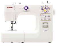 Швейная машина Janome PS 11, белый