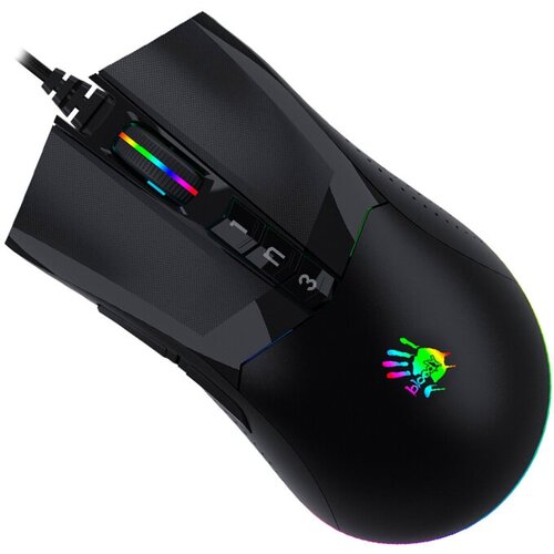 Мышь A4Tech Bloody W90 Pro USB Black 449000₽