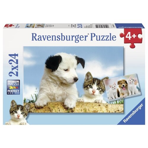 фото Набор пазлов ravensburger