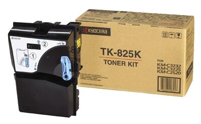 Тонер-картридж черный (black) Kyocera TK-825K (1T02FZ0EU0)