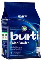 Стиральный порошок Burti Color 1.5 кг пластиковый пакет