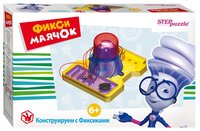 Набор Step puzzle Конструируем с Фиксиками. Фикси-маячок (76159)