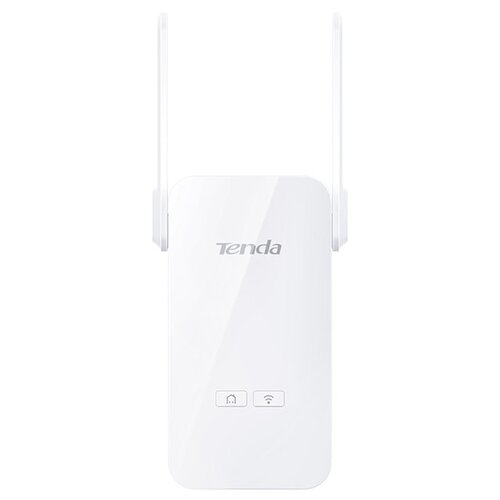 Wi-Fi+Powerline адаптер Tenda PA6, белый