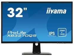 Монитор Iiyama ProLite XB3270QS-B1 31.5"