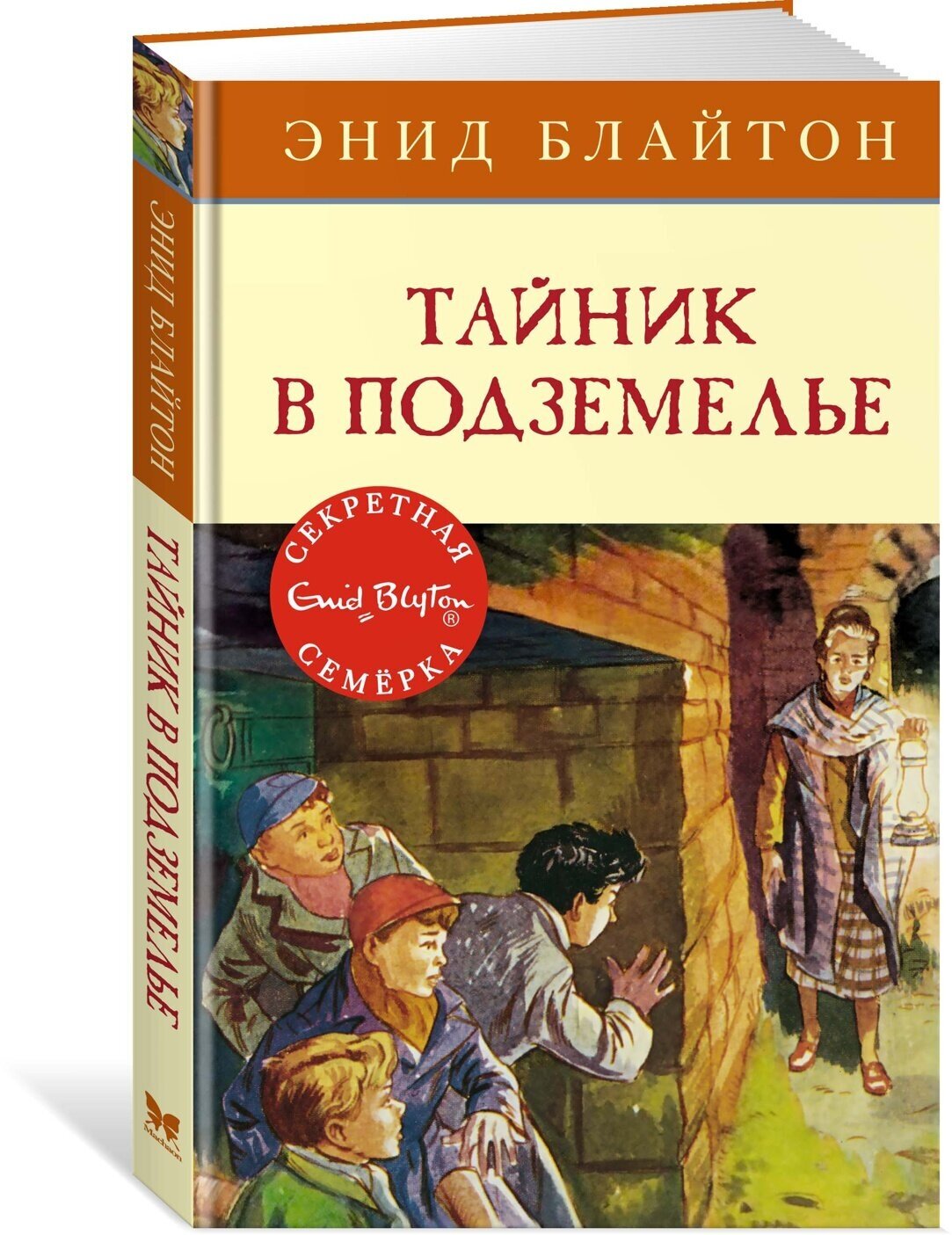 Книга Тайник в подземелье