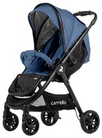 Прогулочная коляска CARRELLO Eclipse CRL-12001 deep blue