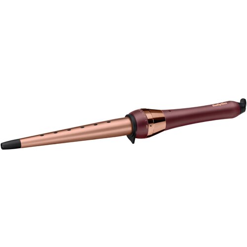 Щипцы Babyliss 2523PE макс. темп:210С покрытие: кварц-керамическое красный щипцы babyliss c449e макс темп 210с покрытие кварц керамическое черный