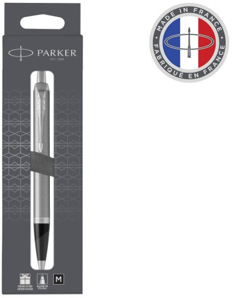 Ручка шариков. Parker IM Core (CW2150841) Stainless Steel CT