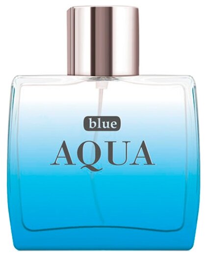 Туалетная вода Dilis Parfum Туалетная вода Blue aqua (Объем 100 мл) - Белорусская косметика