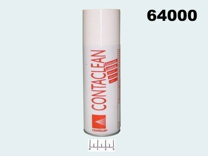 Аэрозоль Contaclean 200 ml, Cramolin