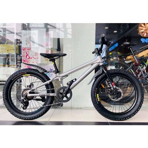 Велосипед фэтбайк Fatbike Timetry TT103/7s 20