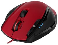 Мышь SPEEDLINK SCELUS SL-680004-BKRD Black-Red USB