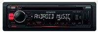 Автомагнитола KENWOOD KDC-150RY черная