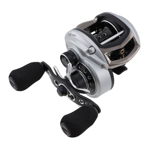 Катушка безынерционная Abu Garcia Revo STX 20 Spin под левую руку, 2000 катушка безынерционная abu garcia cardinal 50 fd под левую руку 500