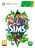 Игра для Wii The Sims 3