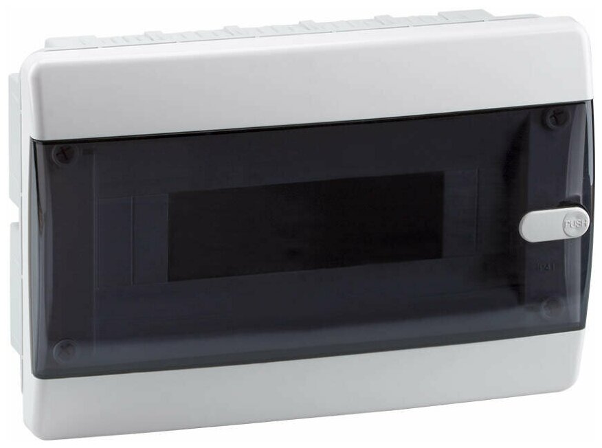 Щит распределительный встраиваемый пластиковый КЭАЗ OptiBox P-CVK-1-12-IP41 (145780)